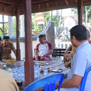 Kapolres Sumbawa Barat Gelar Coffee Morning, Eratkan Sinergi dan Kedekatan dengan Masyarakat Taliwang