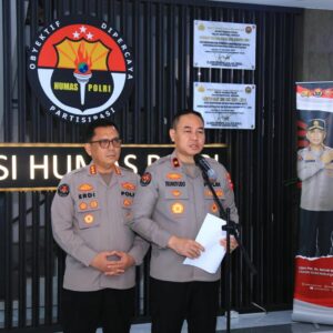 Peringatan Hari Bhayangkara Ke-79 Digelar di Monas, Polri Imbau Masyarakat Antisipasi Mobilisasi Kegiatan