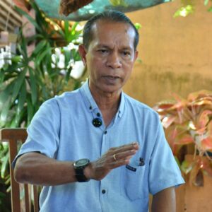 Tokoh Masyarakat Mimika Ajak Warga Papua Bersatu Wujudkan Keamanan demi Kemajuan Wilayah Papua