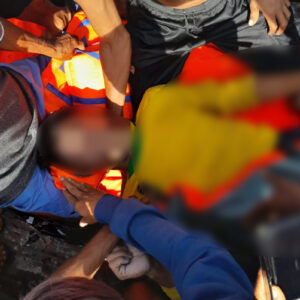 Tanggap dan Humanis, Polsek Manggelewa Evakuasi Korban Tenggelam di Bendungan Tanju