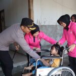 *Polres Lombok Utara dan Bhayangkari Peduli*