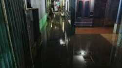 350 KK Terdampak Banjir di Pohdodol, Kecamatan Labuapi Siaga