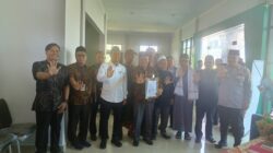 Kasat Binmas Polres Lotara Hadiri Rakor Penguatan Peran Tokoh Agama dan Ponpes untuk Cegah Perkawinan Anak dan Kekerasan Seksual
