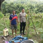 Ketahanan Pangan Dimulai dari Desa: Peran Bhabinkamtibmas di Babussalam