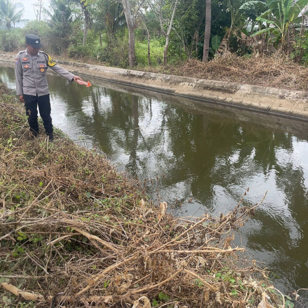 Diduga Terjatuh Saat Mencuci Pakaian, Seorang Wanita Tewas Tenggelam di Saluran Irigasi Sumbawa