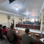 Warga Rumak Dapat Pembekalan Hindari TPPO, Polsek Kediri Soroti Modus Baru