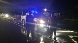 Bypass BIL II Diawasi Ketat, Polres Lobar Antisipasi Kriminalitas Malam Hari