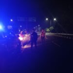 Patroli Preventif di Jalur Bypass BIL II, Polres Lombok Barat Persempit Ruang Kriminal