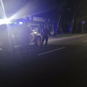 Polisi Aktif Cegah Begal dan Balap Liar di Bypass BIL I, Lombok Barat Perketat Keamanan