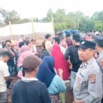 Tradisi Peresean Khas Sasak Aman Digelar di Mareje Timur, Lombok Barat