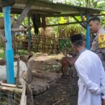 Edukasi Lahan Produktif: Polsek Batulayar Turun Langsung ke Dusun Krandangan