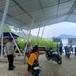 Patroli Rutin Polsek Sekotong: Cegah Kriminalitas di Kawasan Wisata Lombok Barat