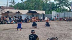 Semarak Peresean 2025 di Bagik Polak Barat, Warga Antusias Dukung Pelestarian Budaya