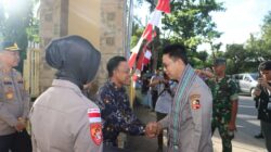 Kolaborasi Kamtibmas Desa Cendi Manik Tuai Apresiasi Baharkam Polri