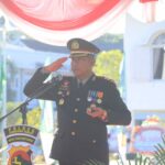 Polres Sumbawa Barat Gelar Upacara Hari Bhayangkara ke-79 dengan Khidmat di Lapangan Graha Fitrah