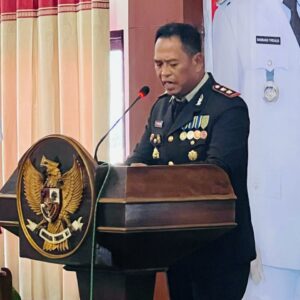 POLRES DOMPU RAIH JUARA 1 LOMBA INOVASI KETAHANAN PANGAN DI HARI BHAYANGKARA KE-79 TAHUN 2025
