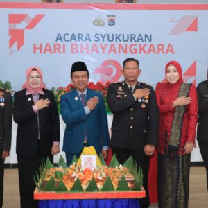 Syukuran Hari Bhayangkara ke-79 di KSB: Wujud Sinergi dan Apresiasi bagi Para Pengabdi Negeri