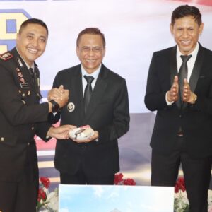 Syukuran Hari Bhayangkara Ke-79 Polres Bima Kota Berlangsung Khidmat dan Penuh Kekeluargaan