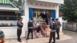Sat Samapta Polres Bima Kota Gelar Patroli Rutin Antisipasi Tindak Pidana di Wilayah Hukum Bima Kota