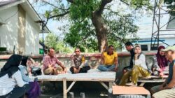 Polsek Asakota Laksanakan Giat Jum’at Curhat di Kelurahan Ule