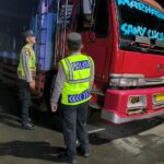 Polsek Kawasan Pelabuhan Laut Poto Tano Gencarkan KRYD, Wujudkan Pelabuhan Aman dan Bebas Gangguan Kamtibmas