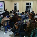 Polres Sumbawa Barat Gelar Nobar Wayang Kulit “Amartha Binangun” dalam Rangka Hari Bhayangkara ke-79