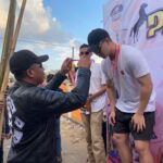 Kapolres Bima AKBP Eko Sutomo S.I.K.,M.I.K.,Resmi Tutup Event Pacuan Kuda Piala Kapolres Bima Cup HUT Ke-79 Bhayangkara