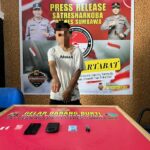 Kerap Edarkan Sabu, Pria di Tanjung Menangis Diringkus Satresnarkoba Polres Sumbawa
