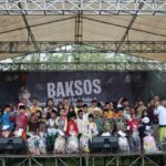 Kapolres Bangkalan Maknai Hut Bhayangkara Ke- 79 Dengan Baksos Touring Trail Adventure