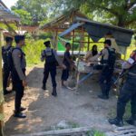 Sat Samapta Polres Bima Kota Gelar Patroli Rutin, Wujudkan Rasa Aman bagi Masyarakat
