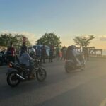 Hadir Melayani dan Mengayomi Sat-samapta dan Sat-Lantas Polres Tingkatkan Patroli KRYD Gabungan