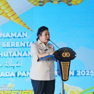 Ketua Komisi IV: Polri Menginspirasi Kementerian dan Lembaga Lain dalam Ketahanan Pangan