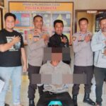Polsek Asakota Amankan Terduga Pelaku Penganiayaan dengan Sajam di Kelurahan Kolo