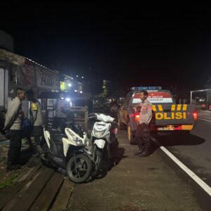 Polsek Kempo Gelar Patroli Quick Win, Wujudkan Wilayah Aman dan Kondusif