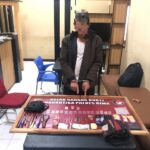Berangus Narkoba, Satreskoba Polres Ringkus Terduga Pengedar dan BB Seberat 2,14 gram Siap Edar Ikut Diamankan