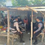 Melalui Patroli KRYD dan Dialogis Satsamapta Polres Bima Persempit Ruang Gerak Pelaku Kejahatan dan Sosialisasi Call Center 110