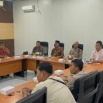 Tim Saber Pungli Sumbawa Barat Gelar Rapat Koordinasi dan Evakuasi satu Semester