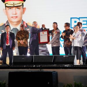 Kapolri: Penghargaan ITUC Tak Terlepas Dari Peran Serikat Buruh Indonesia