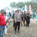 POLSEK HU’U KAWAL KETAT FUN RUN LAKEY 2025, 271 PESERTA MERIAHKAN FESTIVAL WISATA DAN BUDAYA