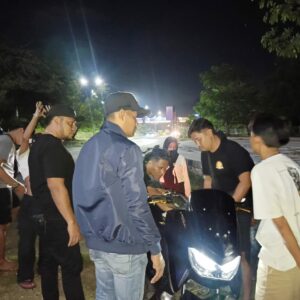 Sat Resnarkoba Polres Bima Kota Gelar Patroli Malam, Cegah Penyalahgunaan Narkotika di Kalangan Remaja