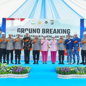 Dukung MBG, Kapolri Sampaikan Progress Operasional SPPG