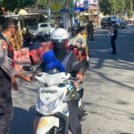 Tekan Fatalitas Kecelakaan, Satgas Preventif Operasi Patuh Rinjani 2025 Polres Bima Gencarkan Sosialisasi