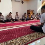 Tingkatkan Keimanan, Polres Bima Kota Gelar Kegiatan Binrohtal Rutin untuk Tingkatkan Kebersamaan dan Profesionalisme