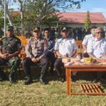 Penutupan MPLS di SMAN 1 Seteluk, Kapolsek Seteluk Ajak Siswa Baru Giat Belajar Raih Cita-Cita