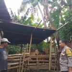 Kolaborasi Polri dan Warga di Kuripan Timur Wujudkan Kemandirian Pangan