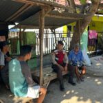 Membangun Hubungan Baik dan Pendekatan Humanis, Warga Desa Nata dan Tonggondoa Apresiasi Kinerja Polres Bima