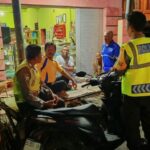Patroli Dialogis, Polsek Seteluk Perkuat Kamtibmas Lewat Pendekatan Humanis