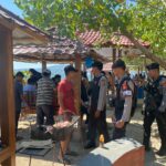 Sat Samapta Polres Bima Kota Laksanakan Patroli di Kawasan Wisata Pantai Lawata