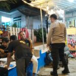 Polsek Wawo Laksanakan Patroli Blue Light untuk Cegah Gangguan Harkamtibmas