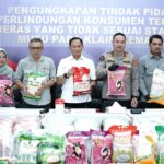 Kasatgas Pangan: Kasus Beras Tak Sesuai Mutu Naik ke Penyidikan